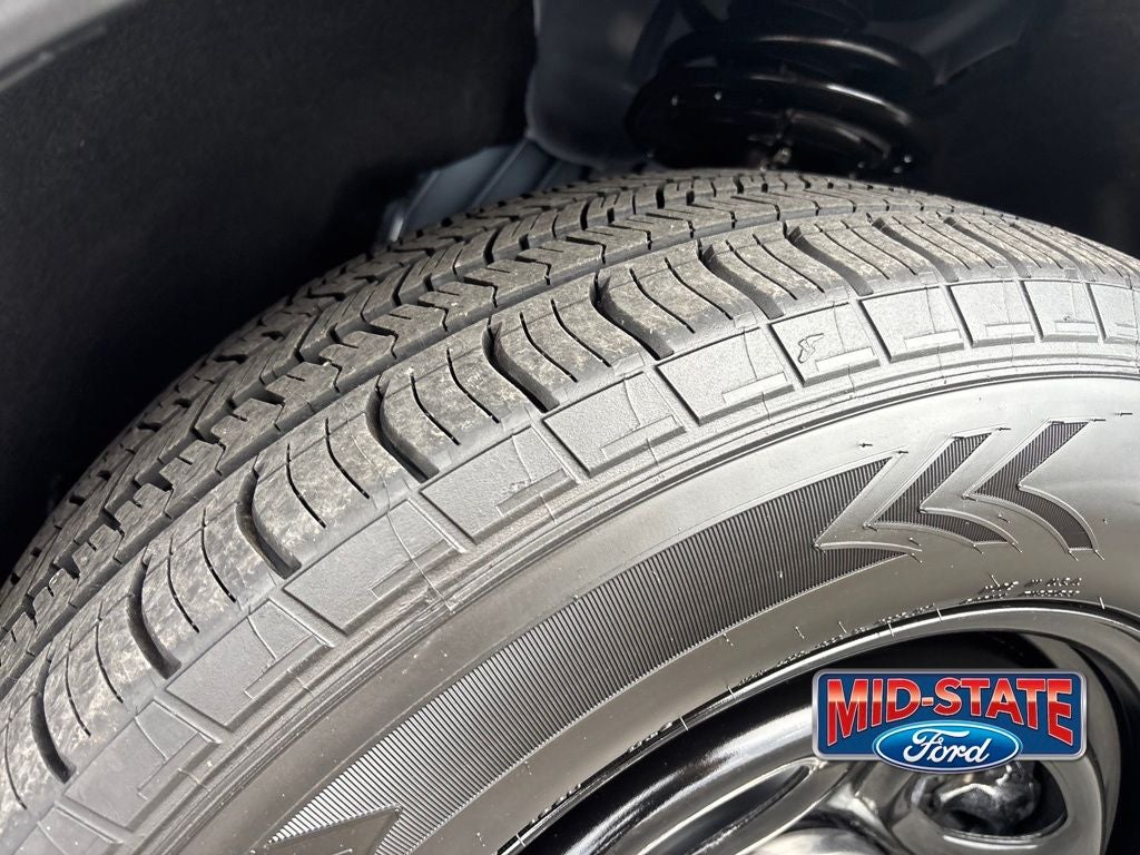 2025 Ford Utility Police Interceptor Base