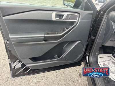 2025 Ford Utility Police Interceptor Base