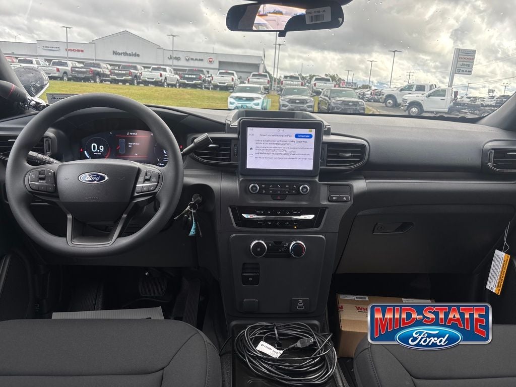 2025 Ford Utility Police Interceptor Base