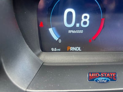 2025 Ford Utility Police Interceptor Base