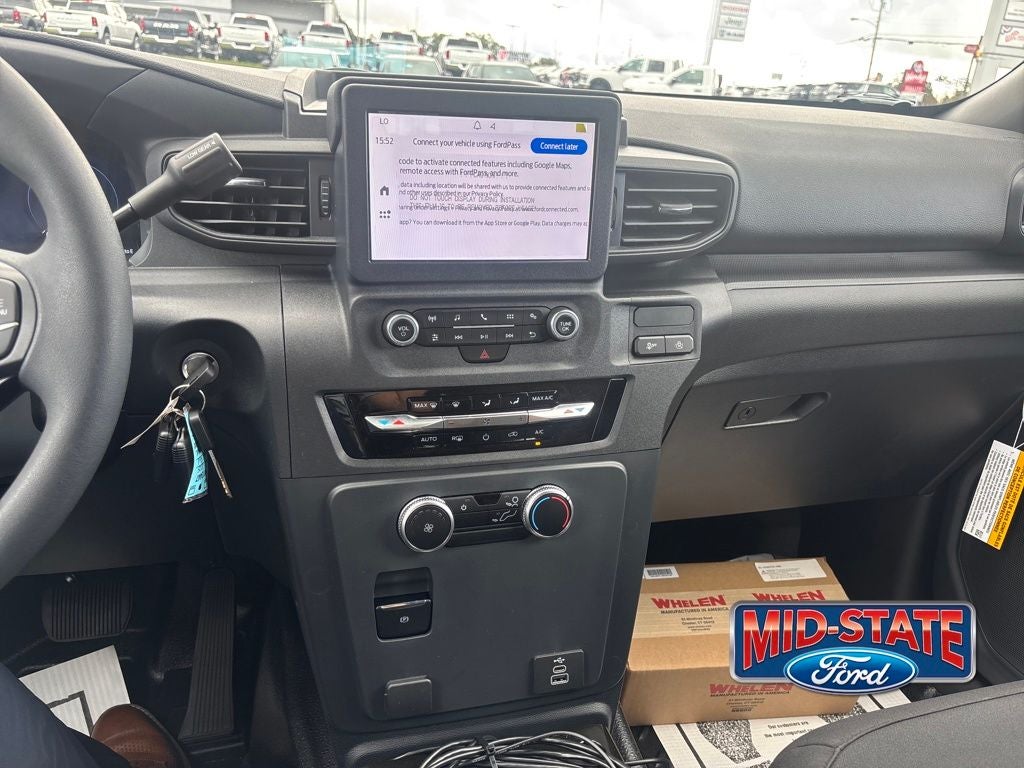 2025 Ford Utility Police Interceptor Base