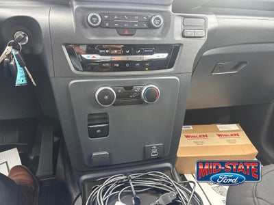 2025 Ford Utility Police Interceptor Base