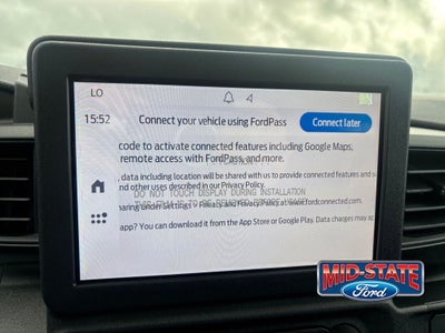 2025 Ford Utility Police Interceptor Base