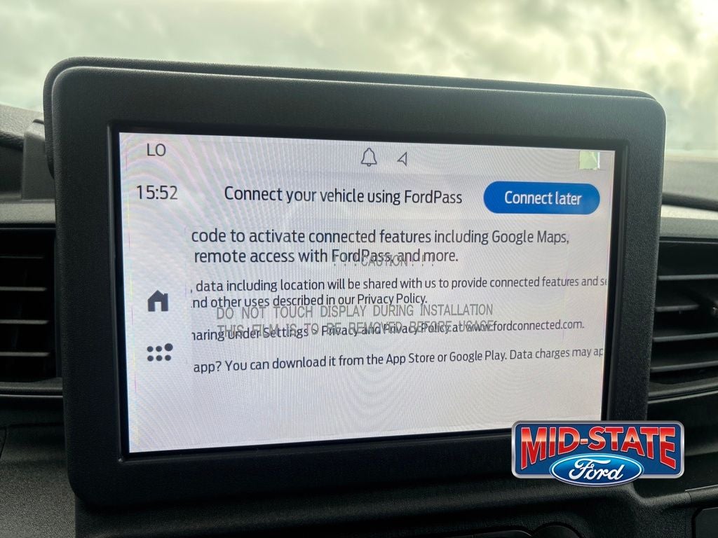 2025 Ford Utility Police Interceptor Base