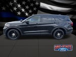 2025 Ford Utility Police Interceptor Base