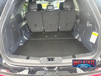 2025 Ford Utility Police Interceptor Base