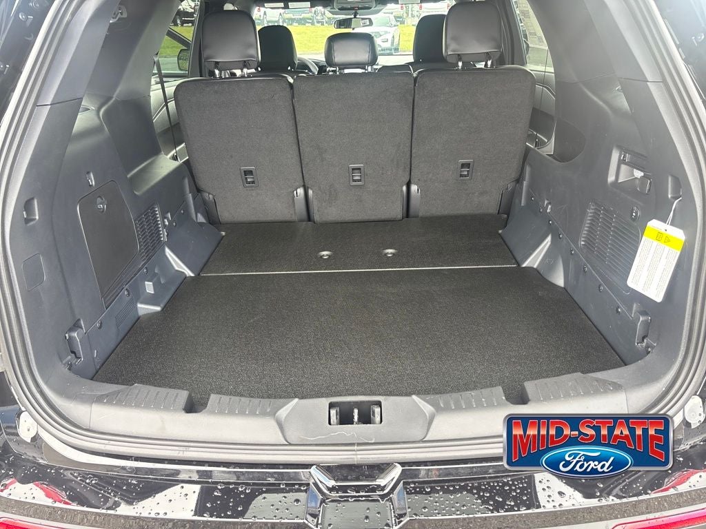 2025 Ford Utility Police Interceptor Base