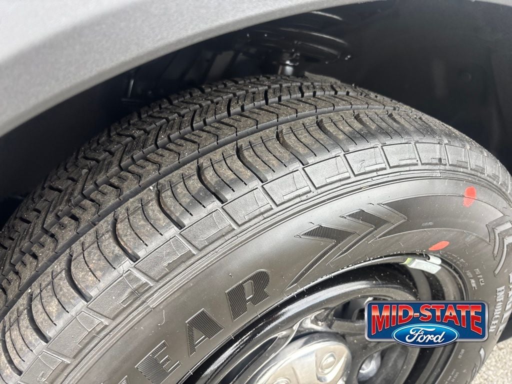 2025 Ford Utility Police Interceptor Base