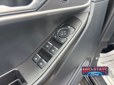 2025 Ford Utility Police Interceptor Base