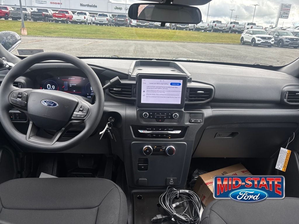 2025 Ford Utility Police Interceptor Base