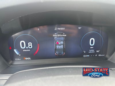 2025 Ford Utility Police Interceptor Base