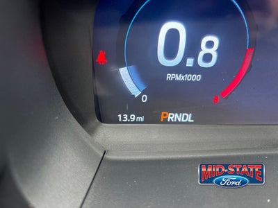 2025 Ford Utility Police Interceptor Base