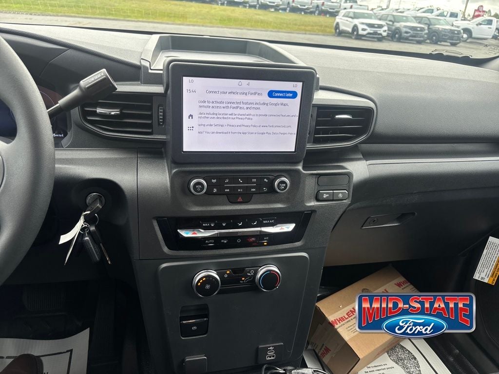 2025 Ford Utility Police Interceptor Base