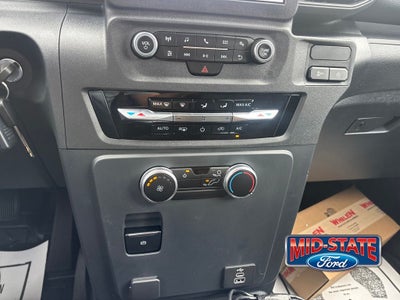 2025 Ford Utility Police Interceptor Base