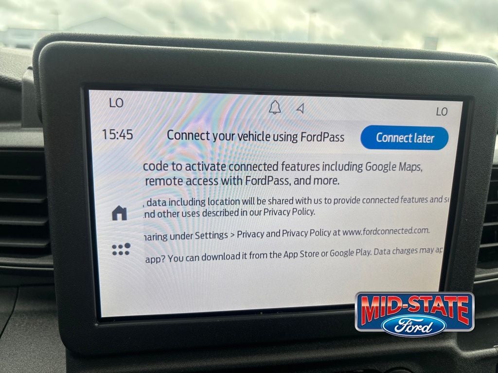 2025 Ford Utility Police Interceptor Base