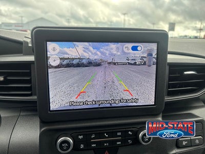 2025 Ford Utility Police Interceptor Base