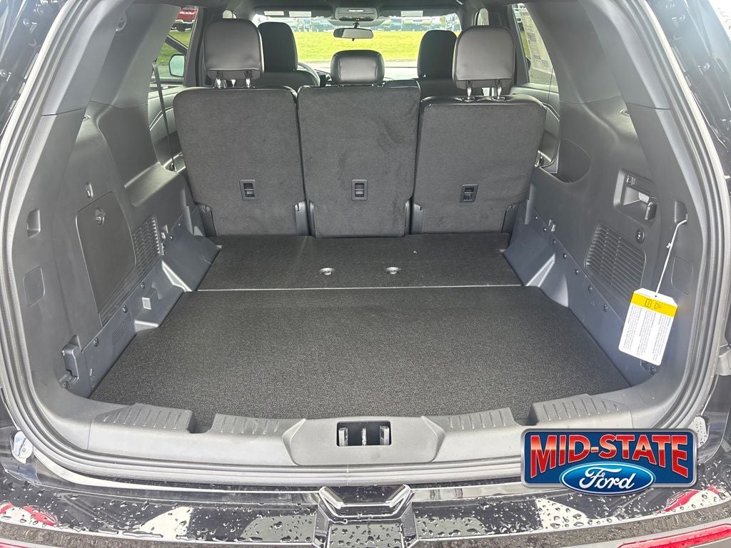 2025 Ford Utility Police Interceptor Base