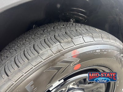 2025 Ford Utility Police Interceptor Base