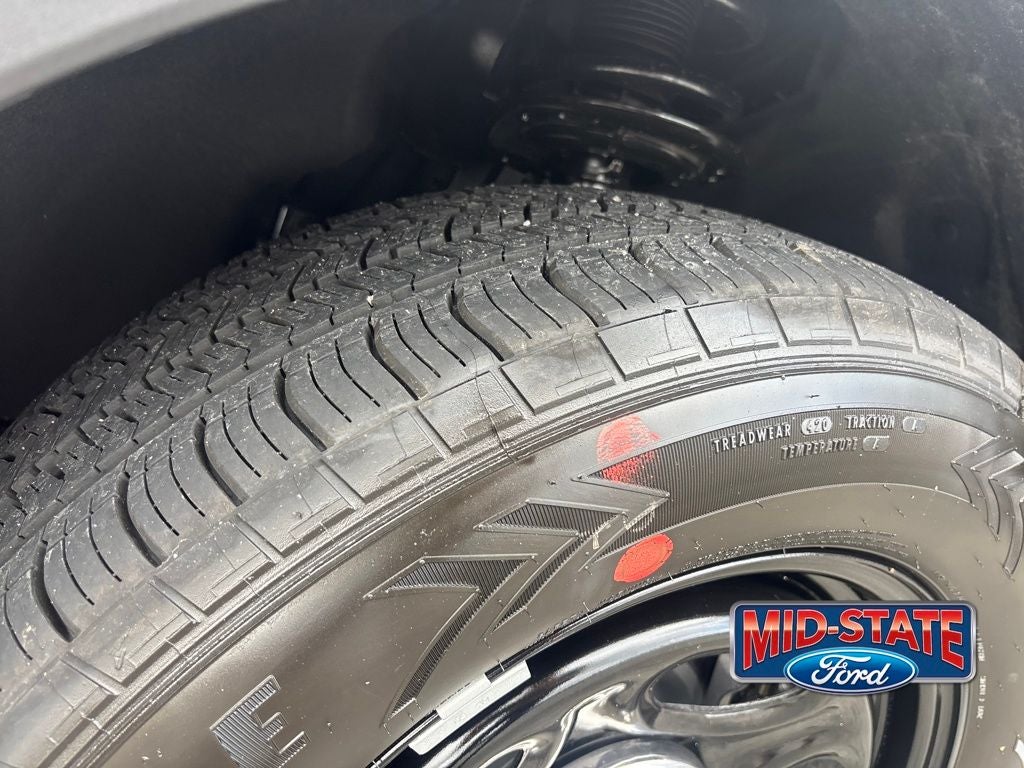 2025 Ford Utility Police Interceptor Base