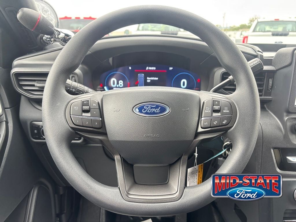 2025 Ford Utility Police Interceptor Base