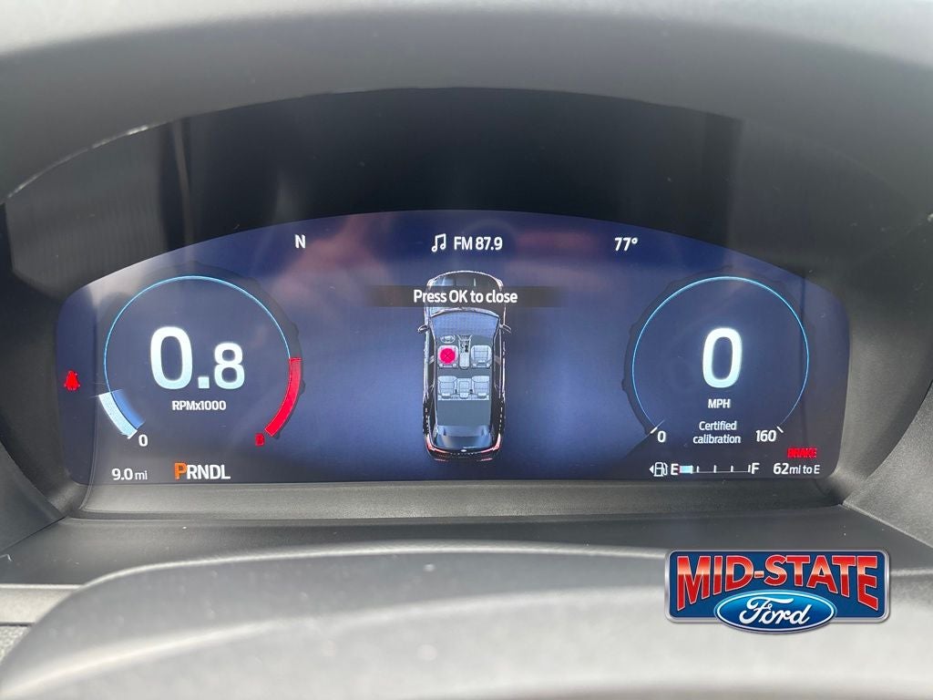 2025 Ford Utility Police Interceptor Base