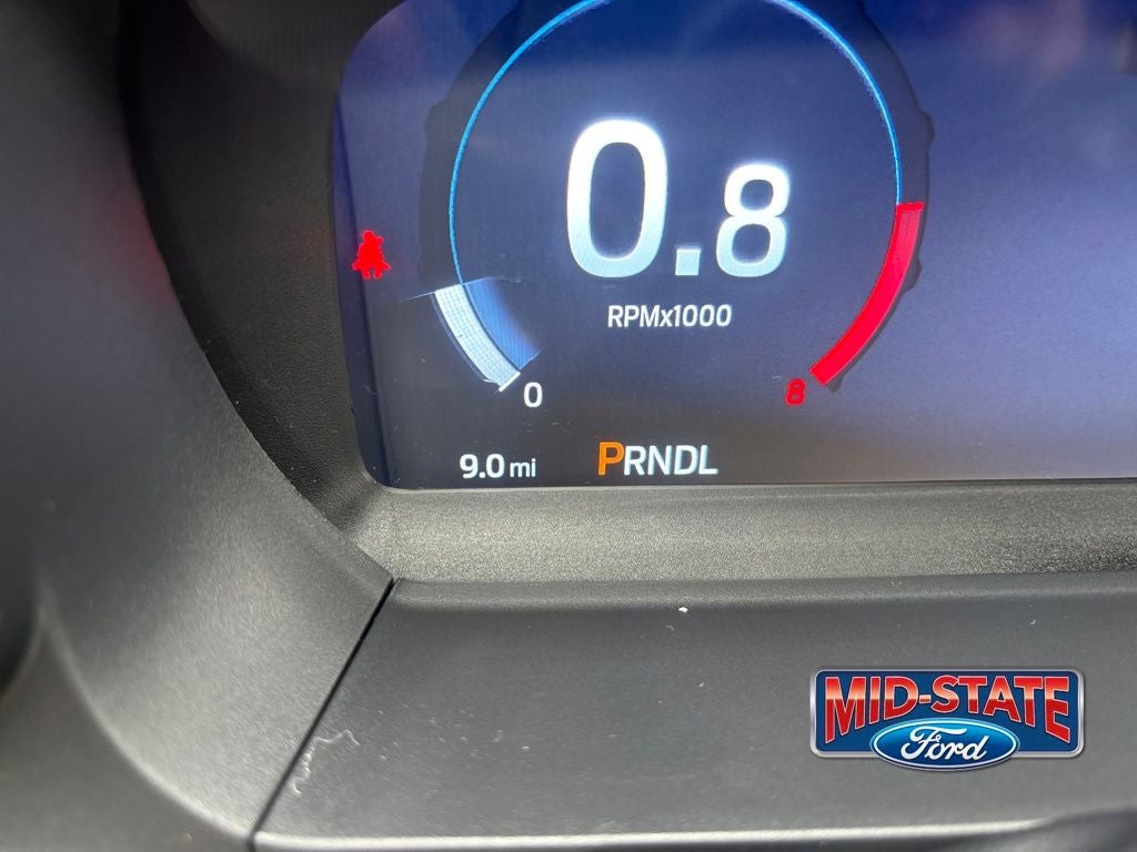 2025 Ford Utility Police Interceptor Base