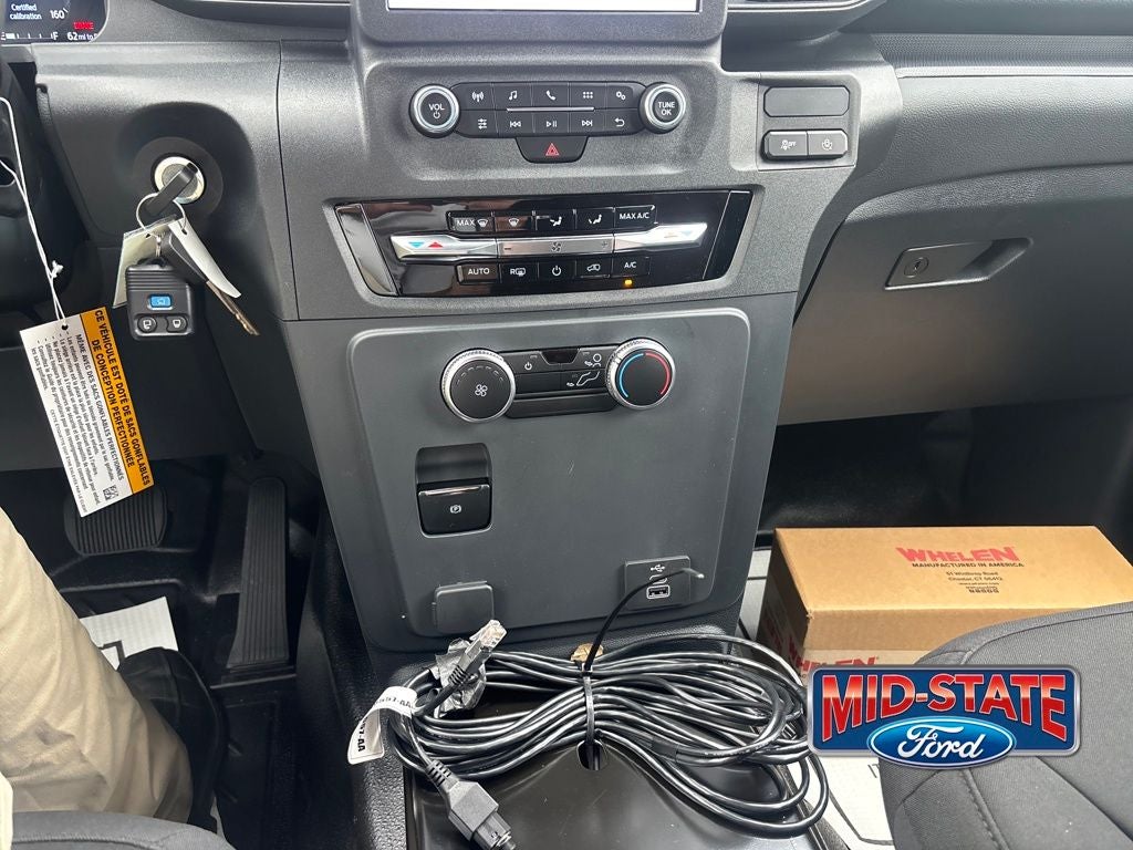 2025 Ford Utility Police Interceptor Base