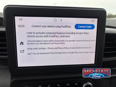 2025 Ford Utility Police Interceptor Base