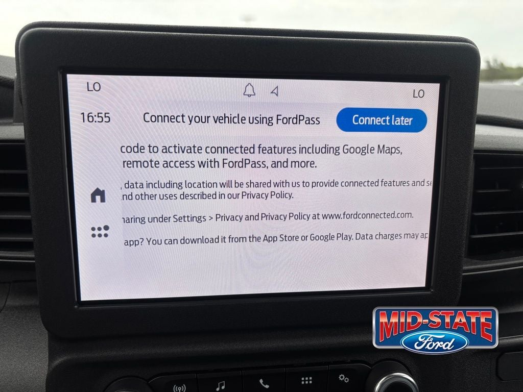 2025 Ford Utility Police Interceptor Base