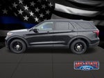 2025 Ford Utility Police Interceptor Base