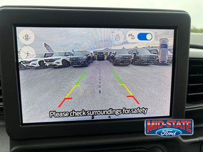 2025 Ford Utility Police Interceptor Base