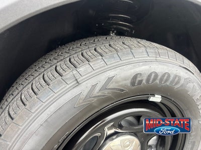 2025 Ford Utility Police Interceptor Base