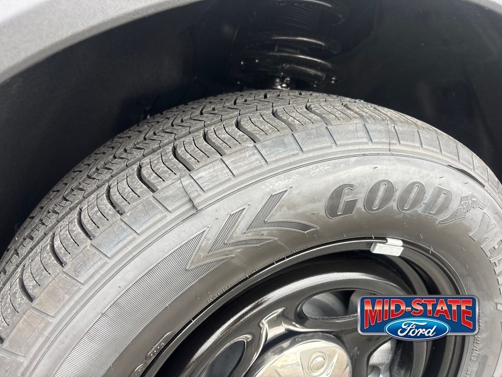 2025 Ford Utility Police Interceptor Base