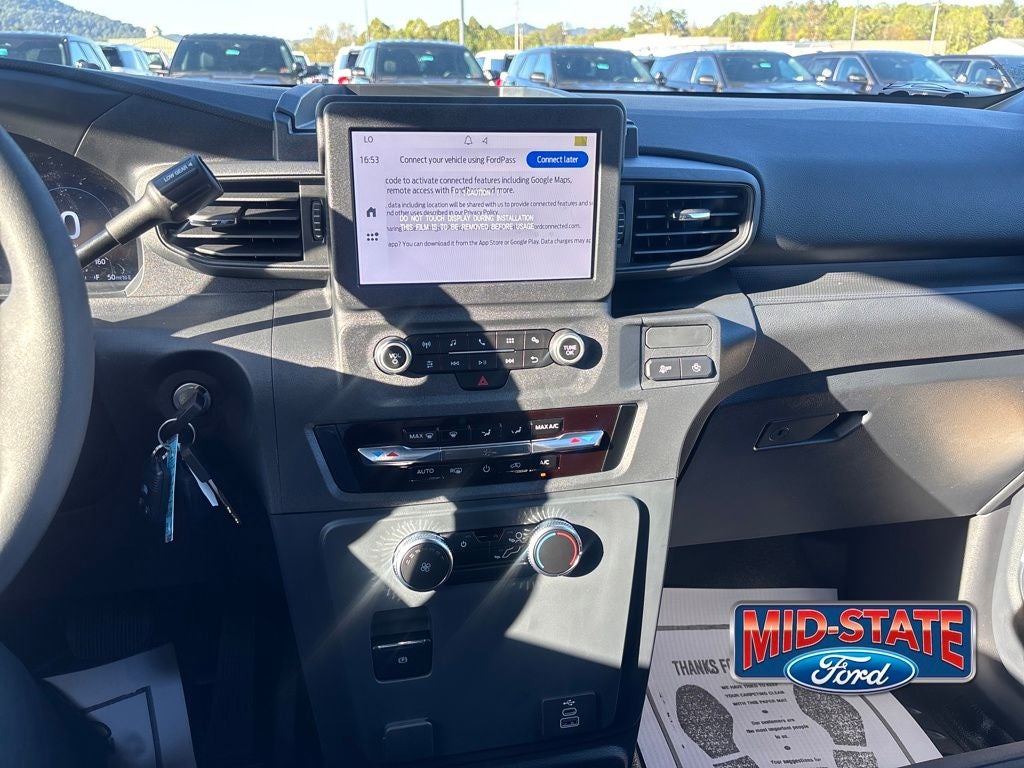 2025 Ford Utility Police Interceptor Base