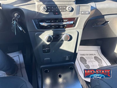 2025 Ford Utility Police Interceptor Base