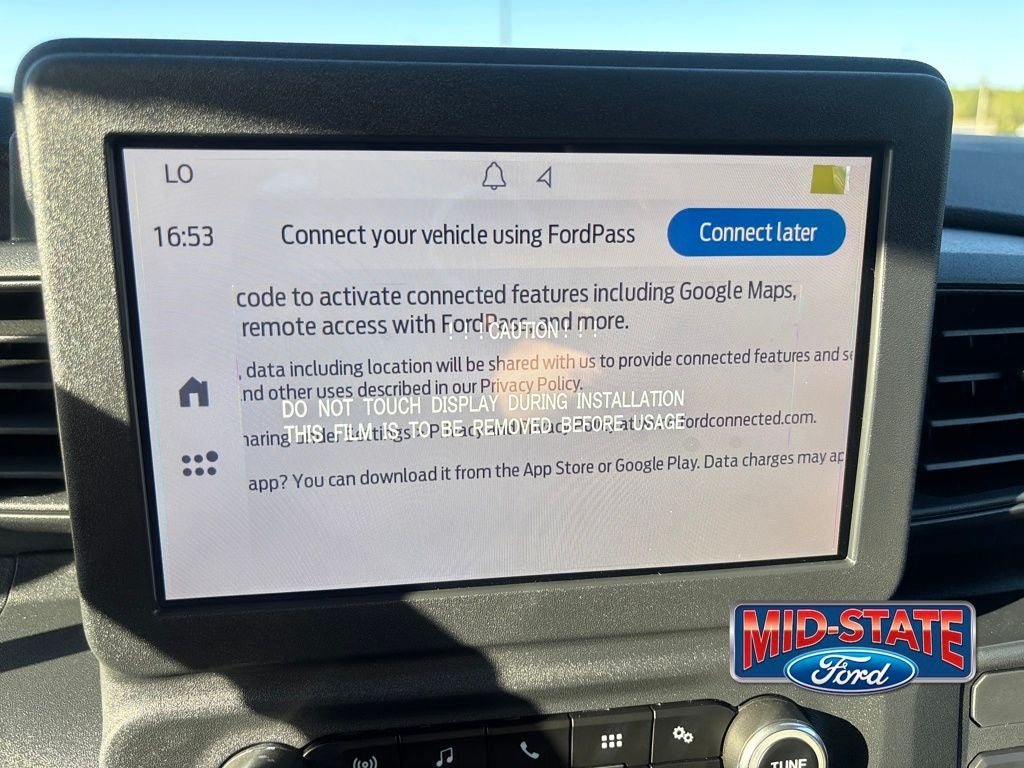 2025 Ford Utility Police Interceptor Base