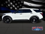 2025 Ford Utility Police Interceptor Base