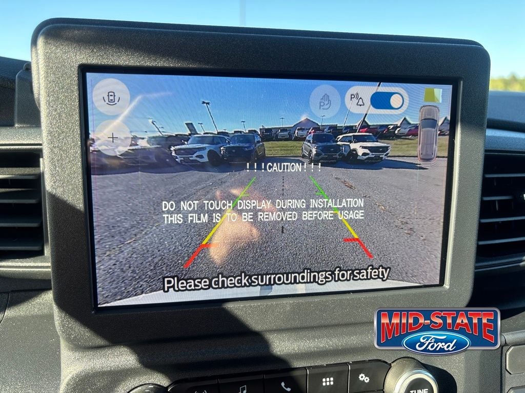 2025 Ford Utility Police Interceptor Base