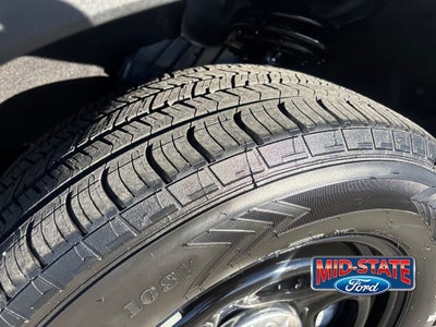 2025 Ford Utility Police Interceptor Base