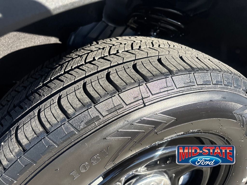 2025 Ford Utility Police Interceptor Base