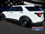 2025 Ford Utility Police Interceptor Base