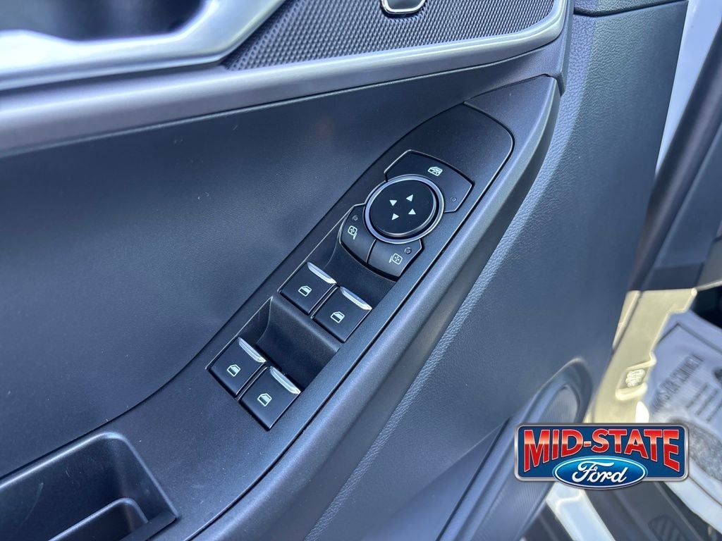 2025 Ford Utility Police Interceptor Base