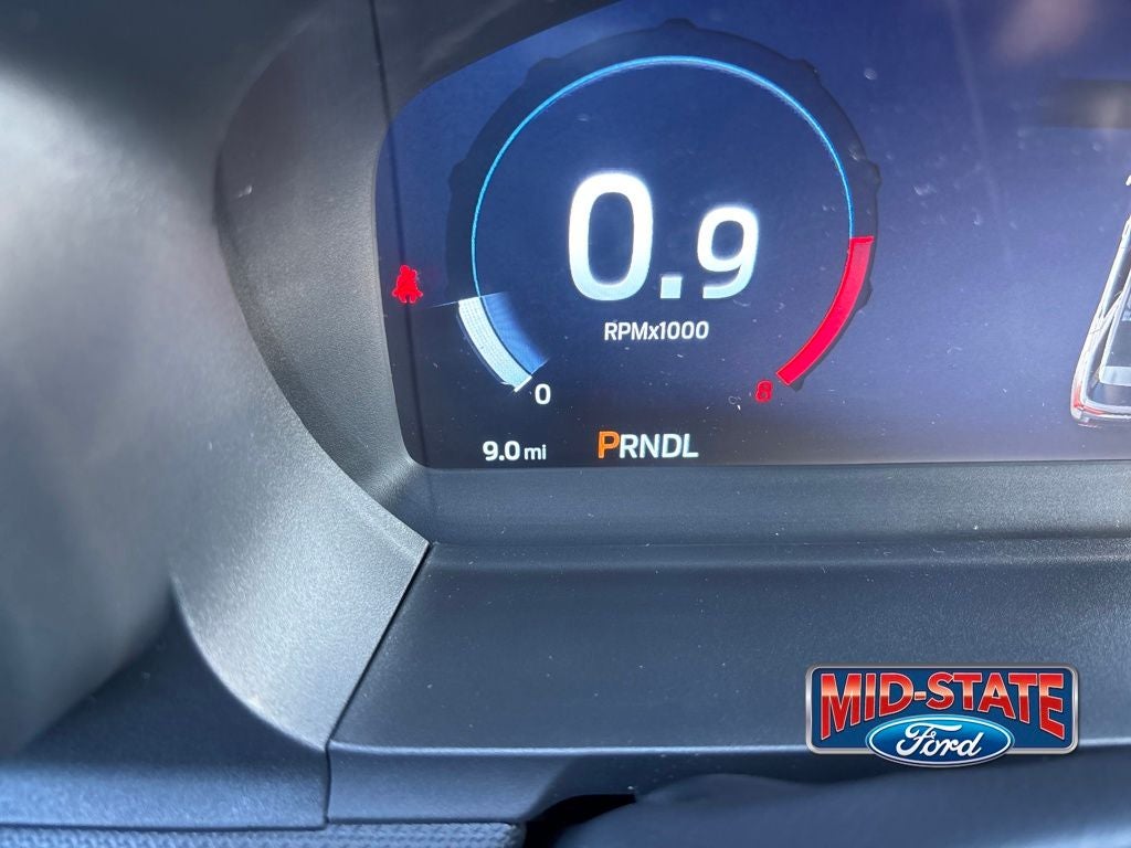 2025 Ford Utility Police Interceptor Base