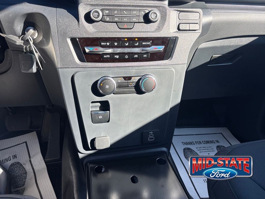 2025 Ford Utility Police Interceptor Base