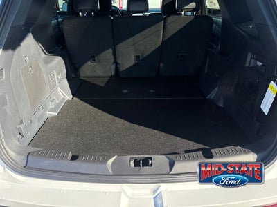 2025 Ford Utility Police Interceptor Base