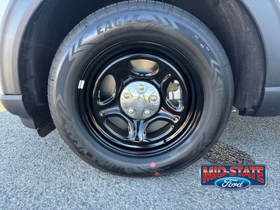 2025 Ford Utility Police Interceptor Base