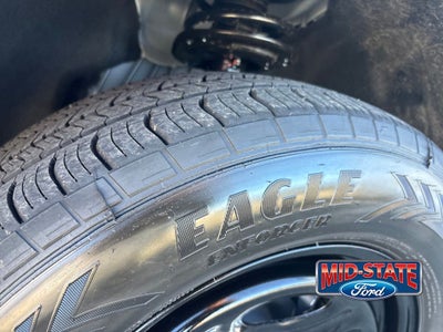 2025 Ford Utility Police Interceptor Base