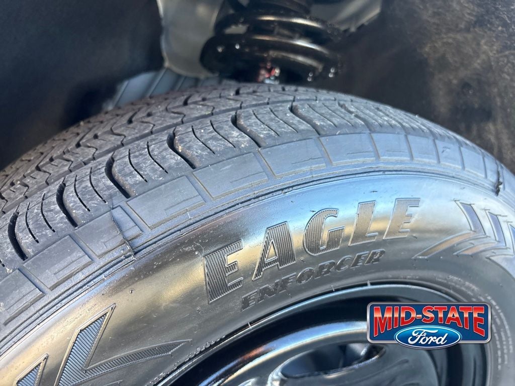 2025 Ford Utility Police Interceptor Base