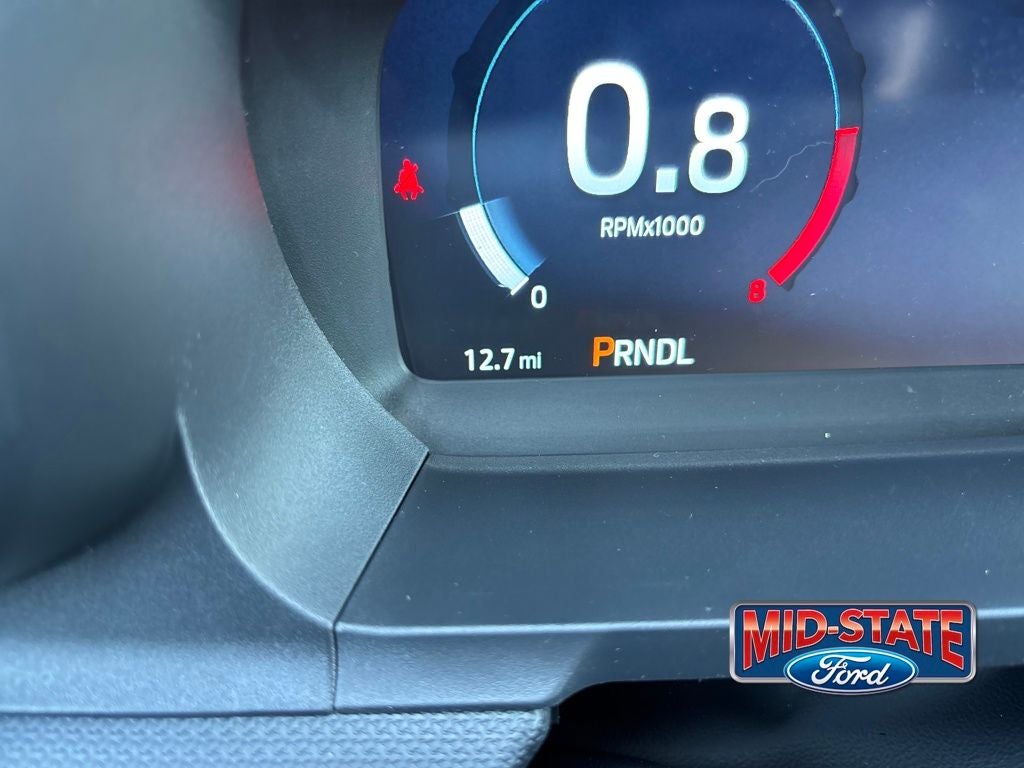 2025 Ford Utility Police Interceptor Base