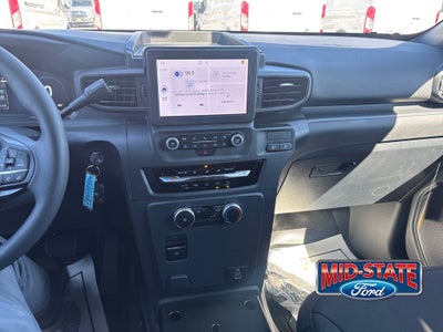 2025 Ford Utility Police Interceptor Base